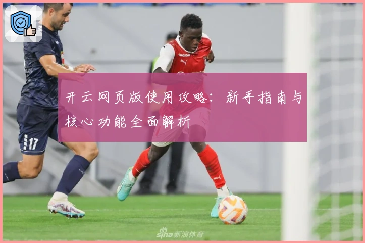 开云网页版使用攻略：新手指南与核心功能全面解析